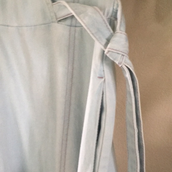 Kate Spade denim dress NWOT - Picture 2 of 8